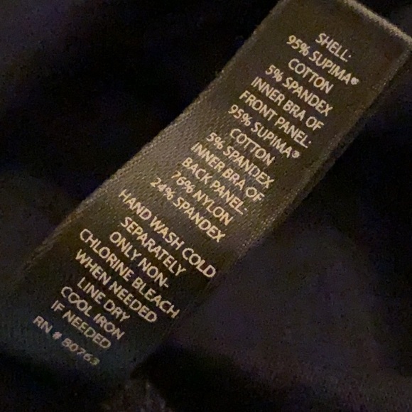 Victoria's Secret Fashions Best Kept Secret Halter Bra Top NWOT - Picture 9 of 11